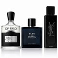 Herren 3er-Set — Nächtliche Majestät