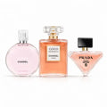 Damen 3er-Set — Paris Modern