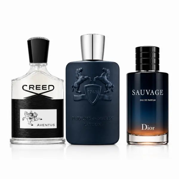 Herren 3er-Set — Chefsache