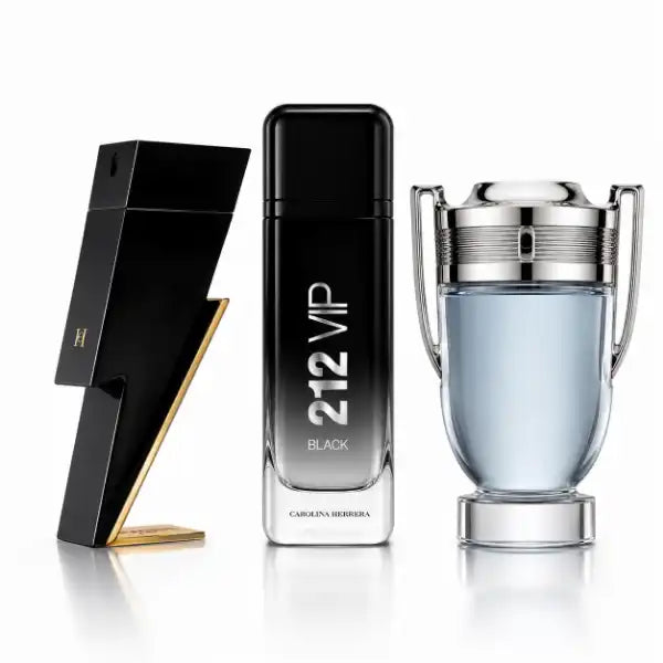 Herren 3er-Set — City-Stil