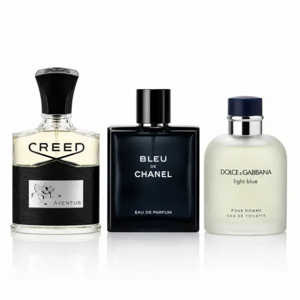 Herren 3er-Set — Klare Brise
